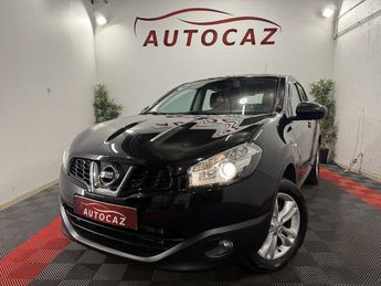  Voir détails -Nissan Qashqai 1.6 dCi 130 Acenta  ATTELAGE à Thiers (63)