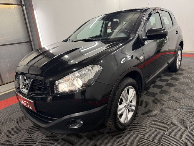 Nissan Qashqai 1.6 dCi 130 Acenta  ATTELAGE Noir de 2011
