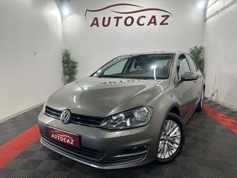  Voir détails -Volkswagen Golf 1.6 TDI 105 BlueMotion Technology Cup à Thiers (63)