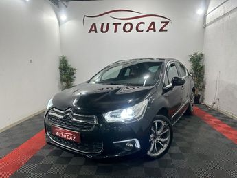  Voir détails -Citroen DS4 HDi 160 So Chic AUTOMATIQUE à Thiers (63)