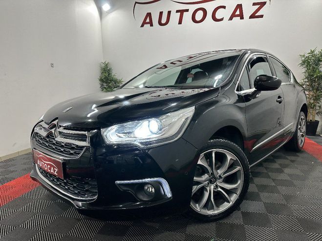 Citroen DS4 HDi 160 So Chic AUTOMATIQUE Noir de 2013