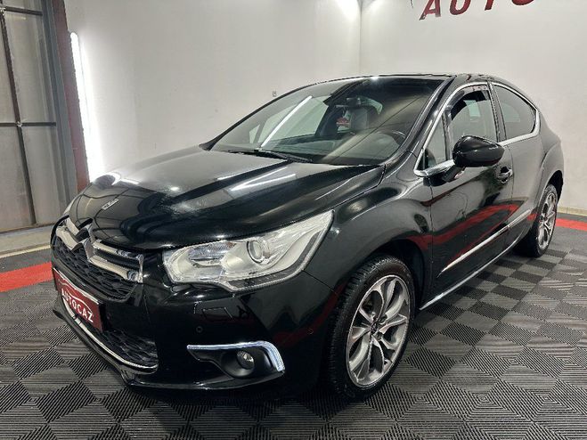 Citroen DS4 HDi 160 So Chic AUTOMATIQUE Noir de 2013