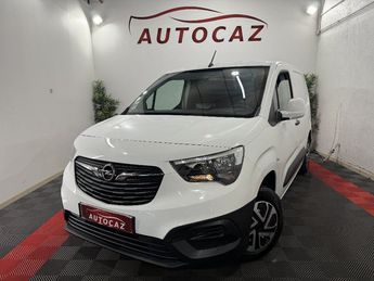  Voir détails -Opel Combo CARGO 1.5 100CH L1H1 AUGMENTE PACK CLIM à Thiers (63)