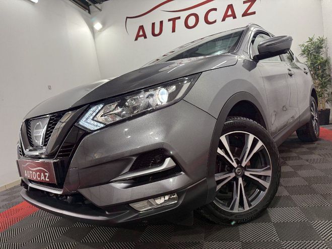 Nissan Qashqai 1.5 dCi 110 N-Connecta  CAMERA 360 Gris Fonc de 2018