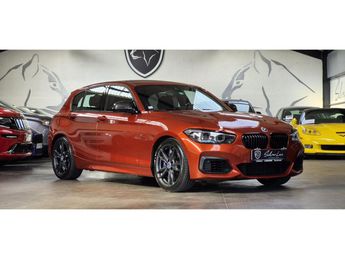  Voir détails -BMW Serie 1 M140i XDRIVE M PERFORMANCE 3.0 TURBO STA à Saint-Laurent-du-Var (06)