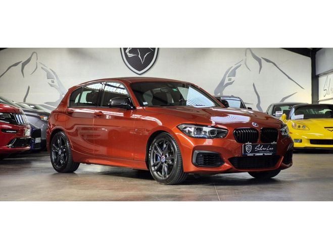 BMW Serie 1 M140i XDRIVE M PERFORMANCE 3.0 TURBO STA ORANGE CLAIR de 2019