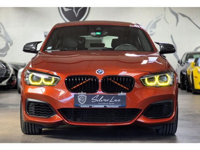 BMW Serie 1 M140i XDRIVE M PERFORMANCE 3.0 TURBO STA ORANGE CLAIR de 2019