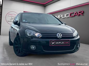  Voir détails -Volkswagen Golf 1.4 TSI 160 Carat DSG7 à Vignoles (21)