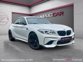  Voir détails -BMW M2 COUPE F87 LCI 370 ch M DKG7 Garantie 12  à Houssen (68)