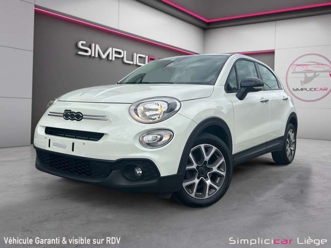 Fiat 500X 1.0 FireFly Turbo Blanc de 