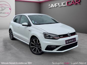  Voir détails -Volkswagen Polo 1.8 TSI 192 BMT GTI ( GARANTIE 12 MOIS ) à Genay (69)