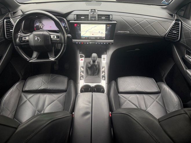Citroen DS 7 CROSSBACK DS7 BlueHDi 130 Drive Effici Blanc de 2018