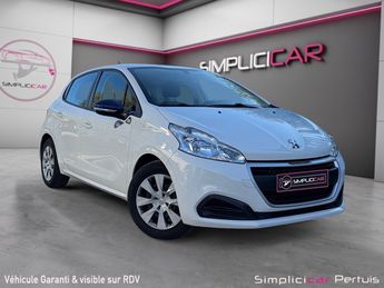  Voir détails -Peugeot 208 68ch BVM5 Like climatisation rgulateur  à Pertuis (84)