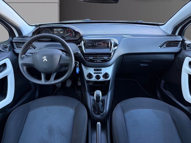Peugeot 208 68ch BVM5 Like climatisation rgulateur  Blanc de 2019