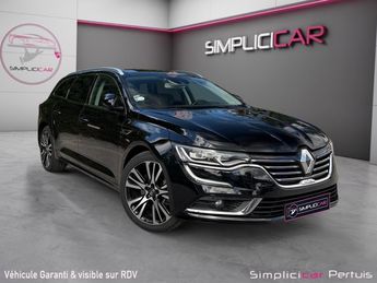  Voir détails -Renault Talisman ESTATE dCi 160 EDC Initiale Paris son bo à Pertuis (84)