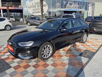  Voir détails -Audi A4 Avant V 30 TDI 136 STRONIC BUSINESS LINE à Lescure-d'Albigeois (81)