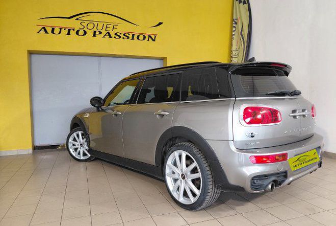 Mini Clubman 2.0 COOPER S 192 FINITION JCW BVA8 GRIS F de 2016