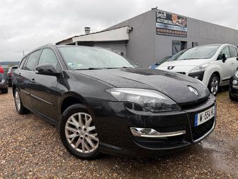  Voir détails -Renault Laguna III ESTATE 2.0 DCI 130 ZEN à Uckange (57)