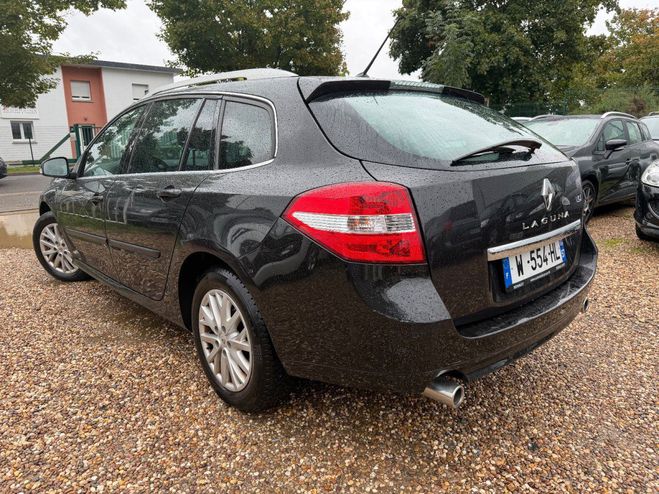 Renault Laguna III ESTATE 2.0 DCI 130 ZEN Noir de 2014