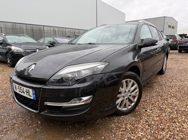 Renault Laguna III ESTATE 2.0 DCI 130 ZEN Noir de 2014