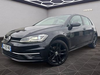  Voir détails -Volkswagen Golf VII 2.0 TDI 150 highline DSG7 LEDS   GPS à Uckange (57)