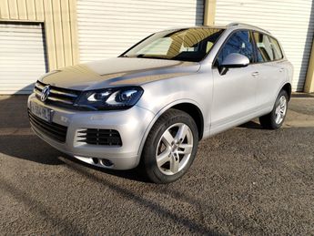  Voir détails -Volkswagen Touareg 3.0 V6 TSI 333 HYBRID 380 Carat Edition  à Uckange (57)