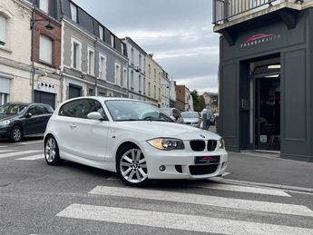 Voir détails -BMW Serie 1 E81 118i 143 ch Sport Design / TOIT OUVR à Cambrai (59)