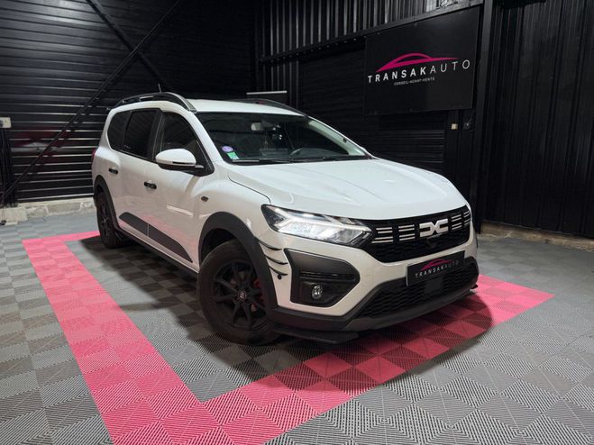 Dacia Jogger gpl 100 5 places extreme kit sleep BLANC de 2023