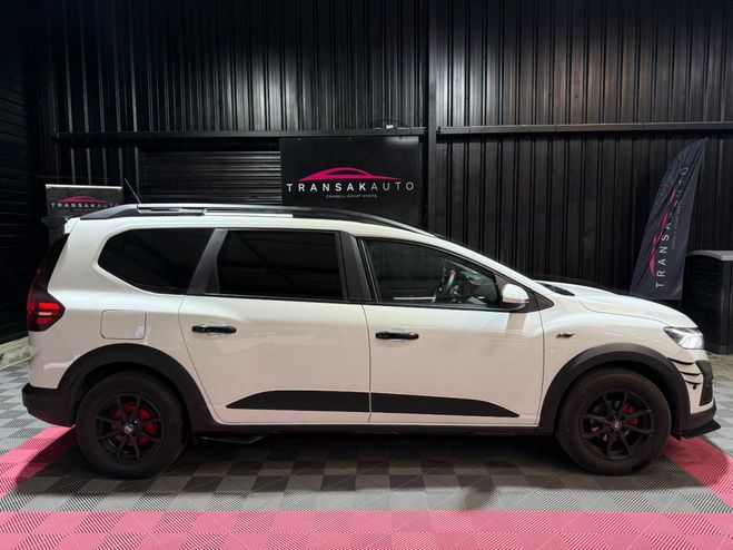Dacia Jogger gpl 100 5 places extreme kit sleep BLANC de 2023