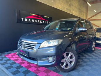  Voir détails -Toyota RAV 4 2.2 150 D-4D 4WD Life à Gap (05)