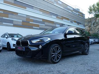 Voir détails -BMW X2 F39 18 i 140 Ch M SPORT DKG7 à  La Ciotat (13)