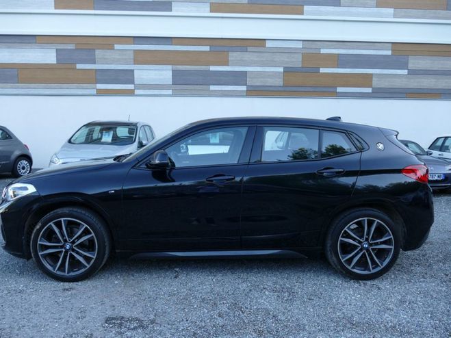 BMW X2 F39 18 i 140 Ch M SPORT DKG7 Noir de 2018