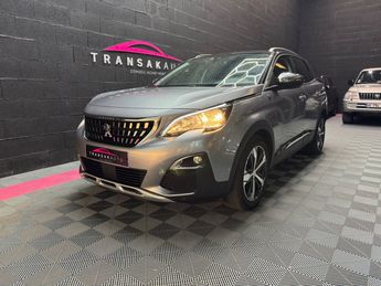  Voir détails -Peugeot 3008 1.2 Puretech 130ch SS EAT6 Crossway à Chaponost (69)