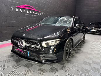  Voir détails -Mercedes Classe A 180 d 7G-DCT AMG Line à Chaponost (69)