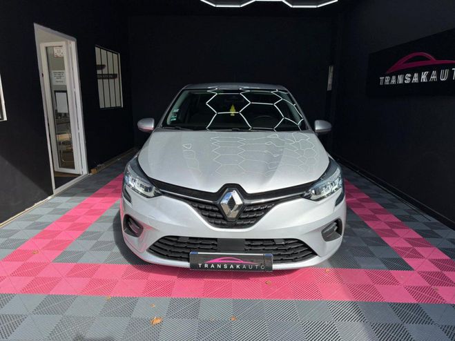 Renault Clio V Blue dCi 85 Ch Business OFFRE SEPTEMBR Gris de 2019