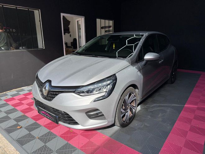 Renault Clio V Blue dCi 85 Ch Business OFFRE SEPTEMBR Gris de 2019