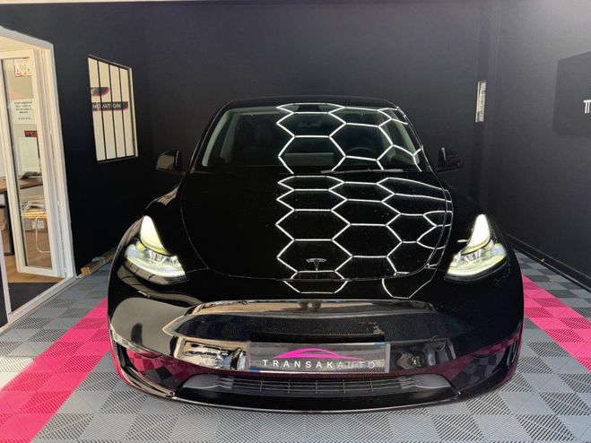 Tesla Model Y Standard RWD / TRES BON ETAT / PNEUS AV  Noir de 2024