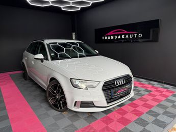  Voir détails -Audi A3 Sportback 2.0 TDI 150 Design Luxe SUIVI  à Marignane (13)
