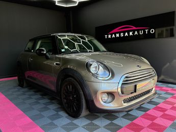 Voir détails -Mini Cooper D SHOREDITCH 3 (F56) 3 Portes D 1.5 d 12 à Marignane (13)