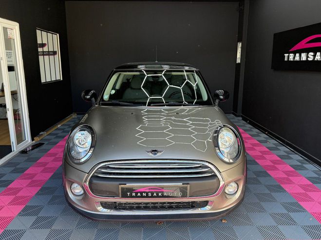 Mini Cooper D SHOREDITCH 3 (F56) 3 Portes D 1.5 d 12 Gris de 2016