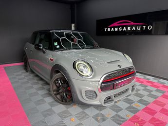  Voir détails -Mini One 231 CV (F56) 3 Portes JCW 2.0 cv Bote a à Marignane (13)
