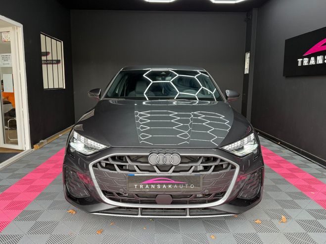 Audi A3 Sportback Face Lift 40 TFSIe 204 S troni Gris de 2025