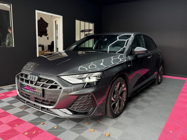 Audi A3 Sportback Face Lift 40 TFSIe 204 S troni Gris de 2025