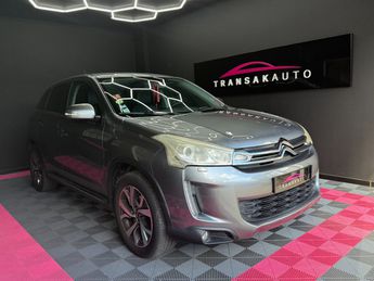  Voir détails -Citroen C4 Aircross 4X2 1.8 HDi 16V FAP SS 150 cv CONFORT /  à Marignane (13)