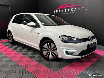  Voir détails -Volkswagen Golf 1.4 TSI 204 Hybride Rechargeable DSG6 GT à Lesmnils (54)