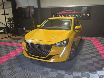  Voir détails -Peugeot 208 1.2i Style à Mons (70)