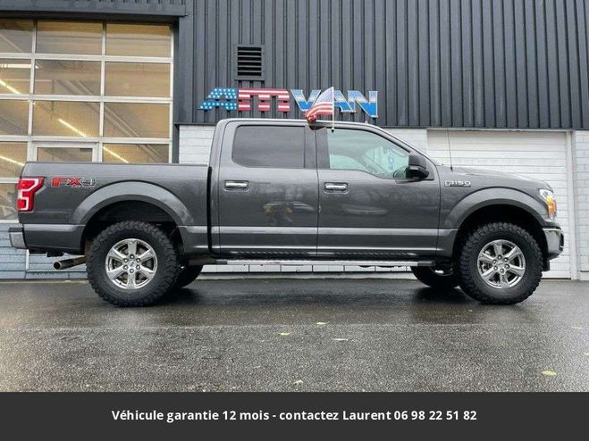 Ford F150 fx4 ethanol supercrew 4x4 tout compris h Gris de 2019
