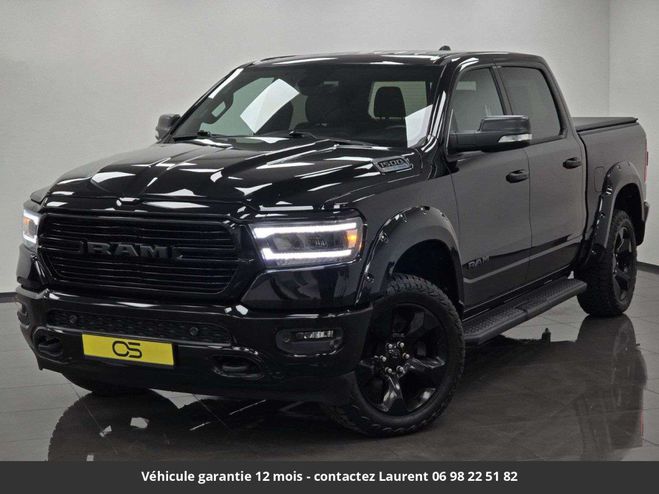 Dodge Ram sport night 5.7l 4x4 tout compris hors h Noir de 2022