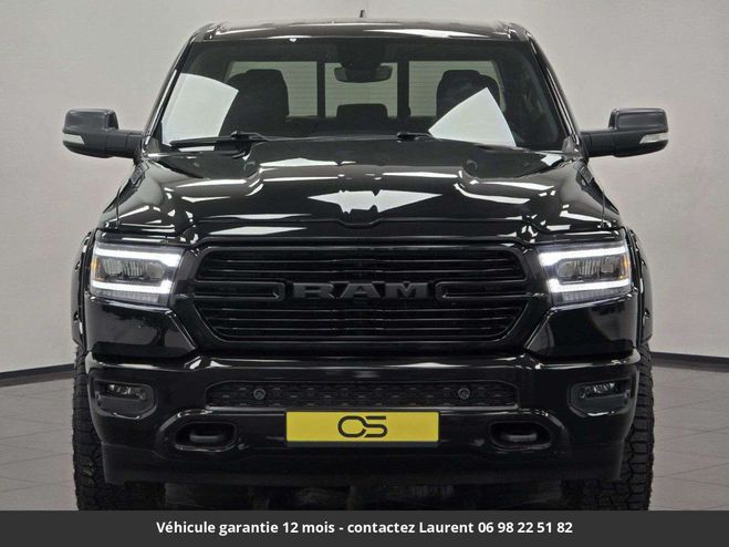 Dodge Ram sport night 5.7l 4x4 tout compris hors h Noir de 2022