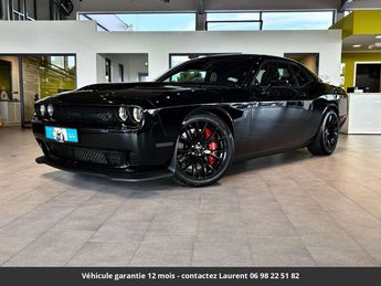  Voir détails -Dodge Challenger hellcat 717 hp 6.2l v8 tout compris hors à Paris (75)